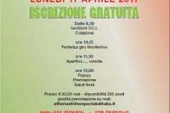 Volantino pASQUETTA