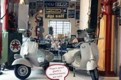 volantino raduno vespa club Tradate